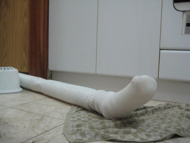 The Humidifier Sock �